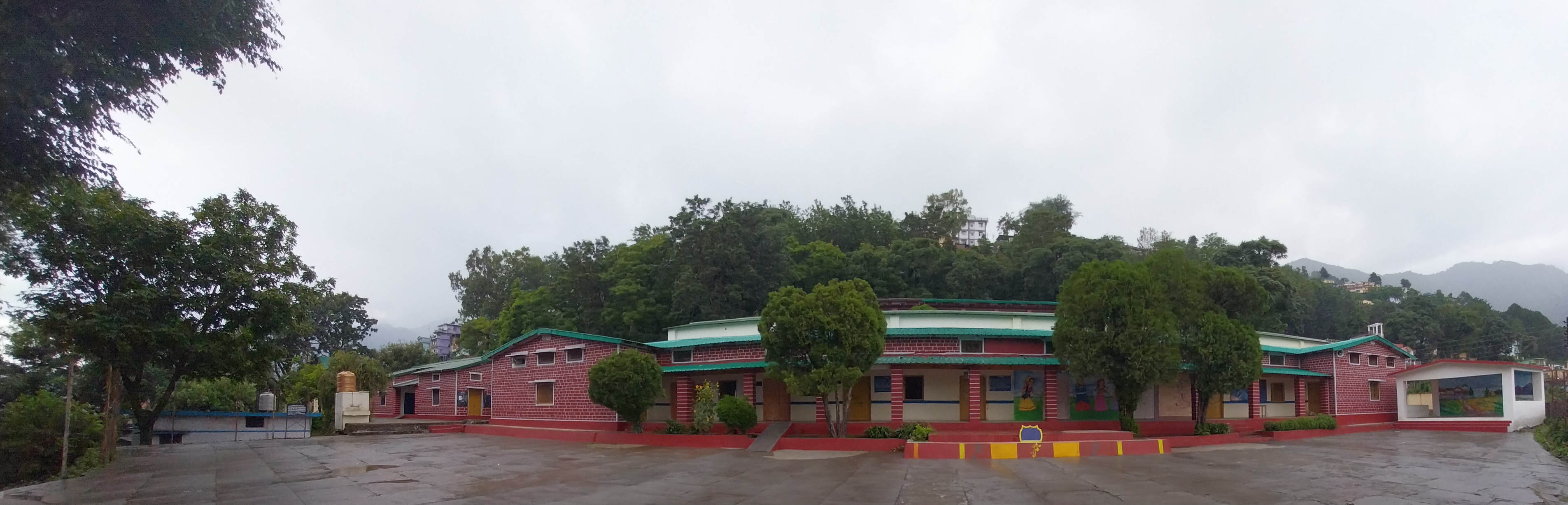 Atal Utkrisht Shri 1008 Geeta Swami Govt. Inter College